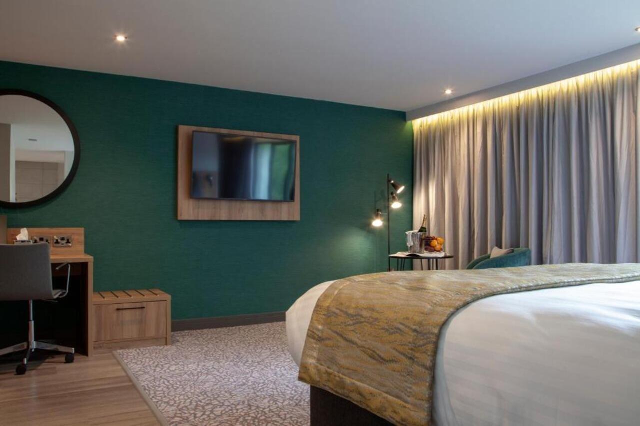 Mercure Newcastle George Washington Hotel Golf & Spa Exterior photo