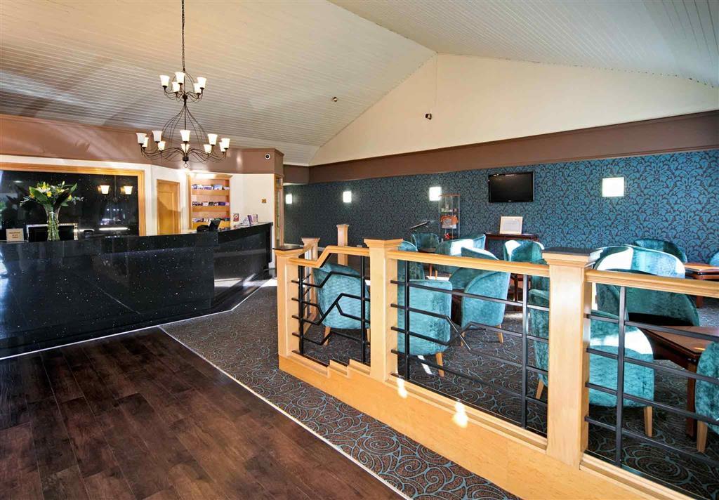 Mercure Newcastle George Washington Hotel Golf & Spa Exterior photo