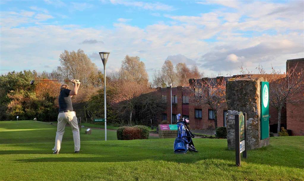 Mercure Newcastle George Washington Hotel Golf & Spa Exterior photo